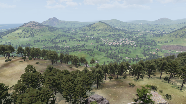 Arma 3 - PLANOPS Atlas